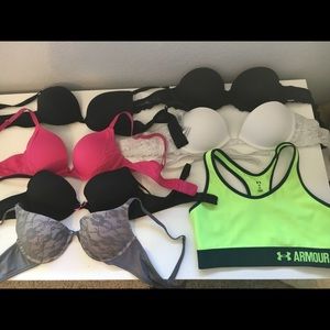 BRA BUNDLE💕💕